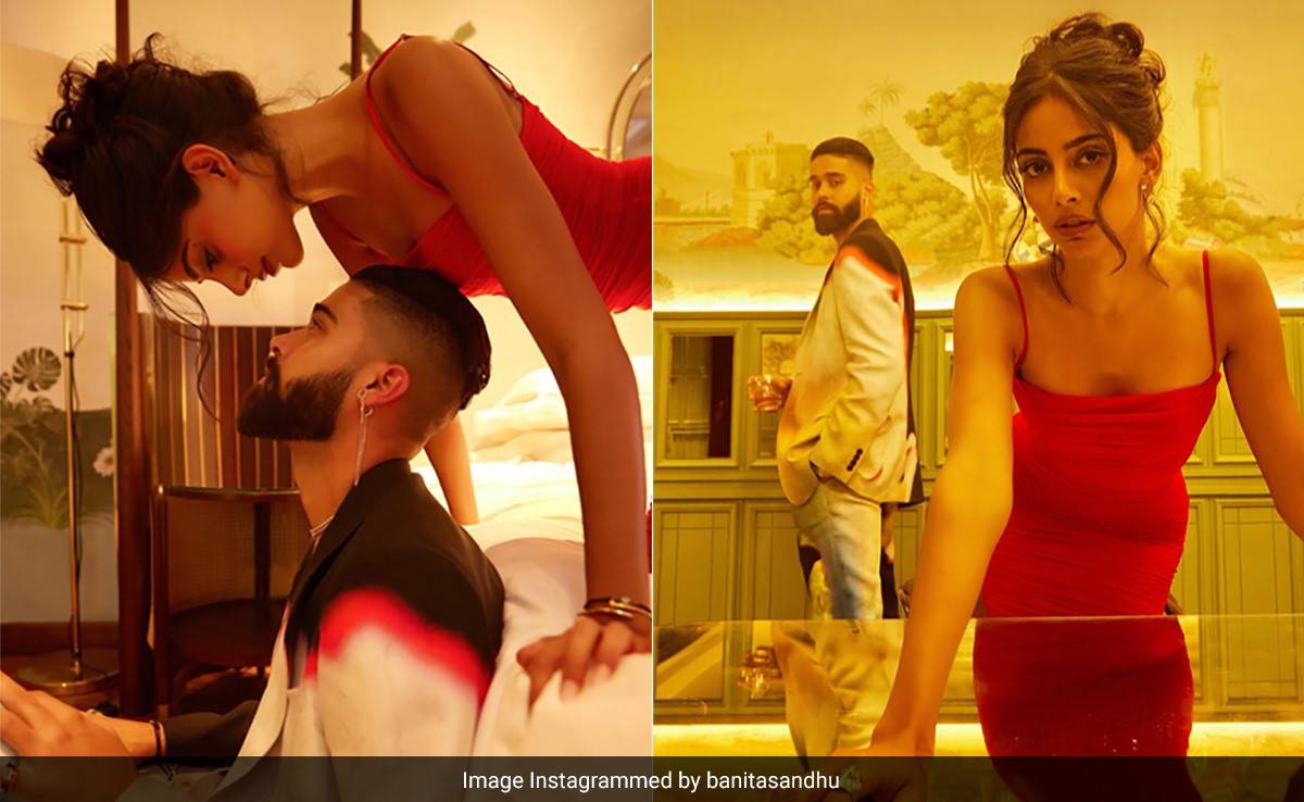 More Than Their Rumoured Romance, It's AP Dhillon And Banita Sandhu's Style That Stole The Show