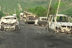 Delhi On Alert As Haryana Violence Spreads To Affluent Gurugram Areas Delhi On Alert As Haryana Violence Spreads To Affluent Gurugram Areas