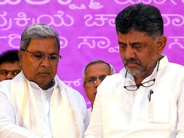 "Don't Know Why": Karnataka Minister On Siddaramaiah, DK Shivakumar's Delhi Visit "Don't Know Why": Karnataka Minister On Siddaramaiah, DK Shivakumar's Delhi Visit