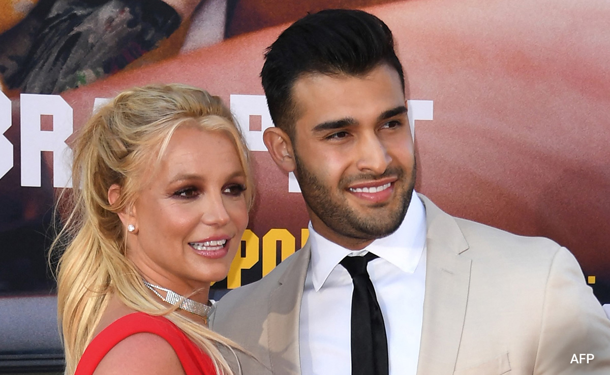 Britney Spears On Divorce From Sam Asghari: "I'm A Little Shocked But..."