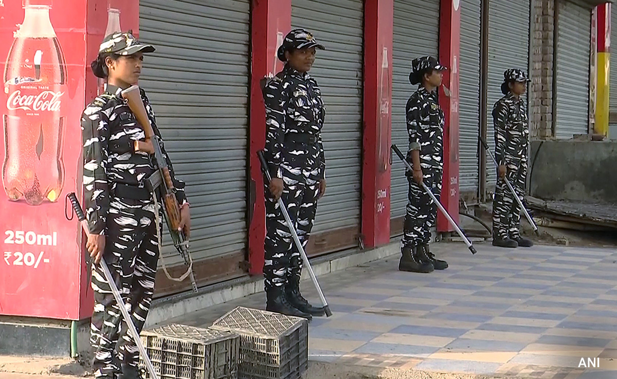 Amid Calls To Remove Nuh As Haryana District, Internet Back After 2 Weeks