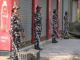 हरियाणा : नूंह पुलिस की हिंसा के आरोपी के साथ हुई मुठभेड़, गिरफ्तार हरियाणा : नूंह पुलिस की हिंसा के आरोपी के साथ हुई मुठभेड़, गिरफ्तार