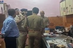 Ghaziabad Lawyer Shot Dead In Office, Despite Heavy Police Presence Ghaziabad Lawyer Shot Dead In Office, Despite Heavy Police Presence