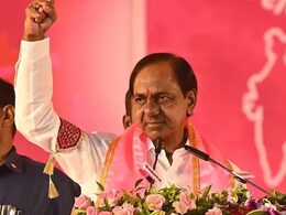 तेलंगाना के गठन का नेतृत्व करने वाले KCR लगातार तीसरी बार मुख्यमंत्री बनने से चूके तेलंगाना के गठन का नेतृत्व करने वाले KCR लगातार तीसरी बार मुख्यमंत्री बनने से चूके