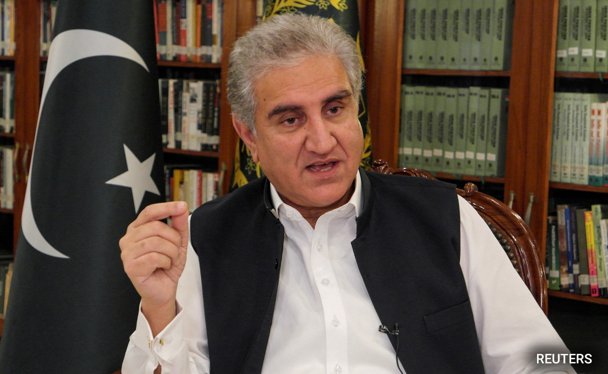 Imran Khan's Close Aide Disqualified By Pak Poll Body For 5 Years