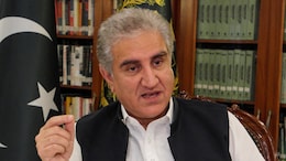 Ex-Pak Foreign Minister Sent To Judicial Remand Over May 9 Riots: Report