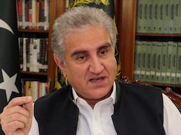 Ex-Pak Foreign Minister Sent To Judicial Remand Over May 9 Riots: Report