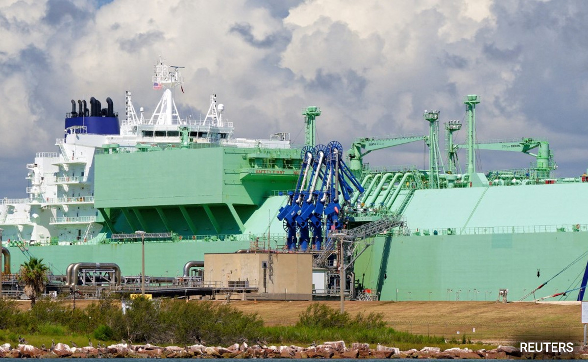 Tanker Refloats After Brief Collision With Oil Vessel In Suez Canal