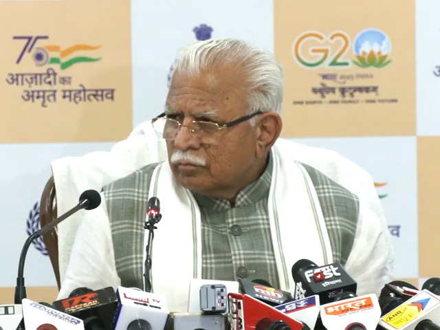 "Not Possible To Protect Everyone": Haryana Chief Minister Appeals For Calm