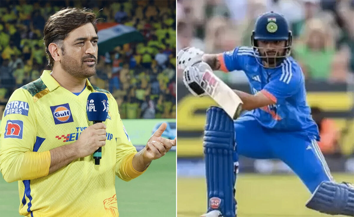 रिंकू सिंह टी20 में तोड़ सकते हैं एमएस धोनी के ये 3 रिकॉर्ड, गौर फरमा लें
