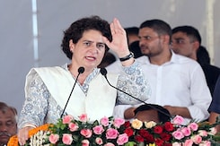 Case Filed After Priyanka Gandhi's "50% Commission" Charge Against BJP Case Filed After Priyanka Gandhi's "50% Commission" Charge Against BJP