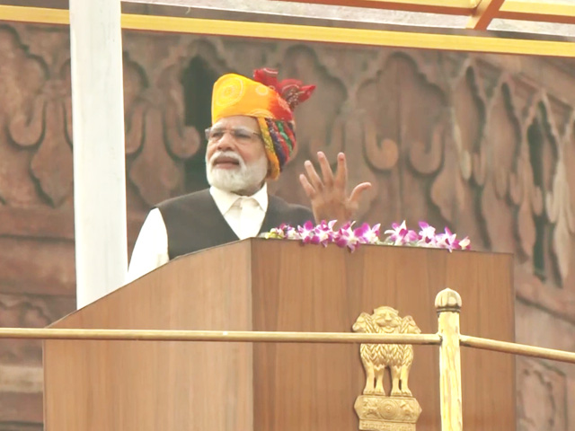 From Inflation To Housing, PM's 5 Big Promises On Independence Day