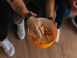 Gen Z Intends To Be Healthy But Eats 'Snacks For Meals', Research Shows Gen Z Intends To Be Healthy But Eats 'Snacks For Meals', Research Shows