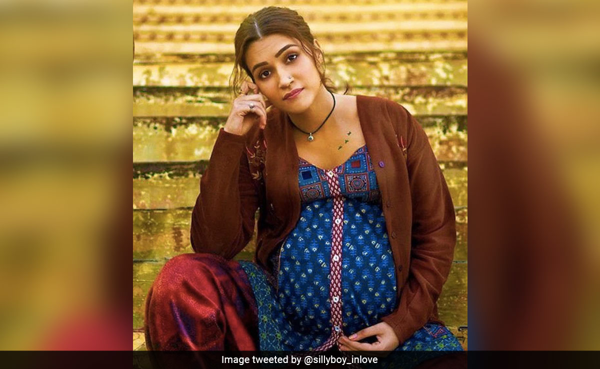 National Awards: Kriti Sanon On Big Best Actress Win - "Can't Believe This, Pinching Myself"