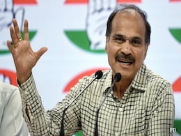 Congress MP Writes To Lok Sabha Speaker On Proceedings Against Mahua Moitra Congress MP Writes To Lok Sabha Speaker On Proceedings Against Mahua Moitra
