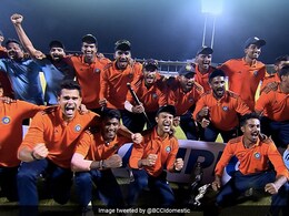 South Zone Beat East Zone In Final, Win Deodhar Trophy Title For 9th Time