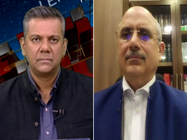 "Does Congress Stand With India Or Vested Interests?" BJP Leader Nalin Kohli