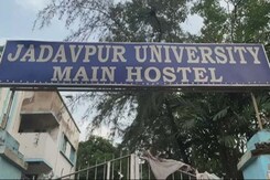 Jadavpur Student Falls From Hostel Balcony, Dies Jadavpur Student Falls From Hostel Balcony, Dies