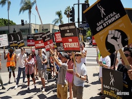 100 Days Into Strike, Hollywood Writers, Actors To Meet Studio Officials 100 Days Into Strike, Hollywood Writers, Actors To Meet Studio Officials