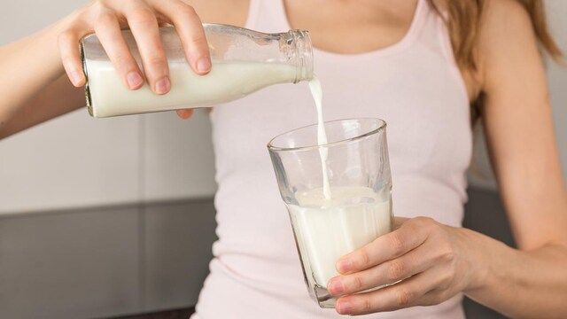 People with lactose intolerance are not able to digest the sugar (lactose) present in milk