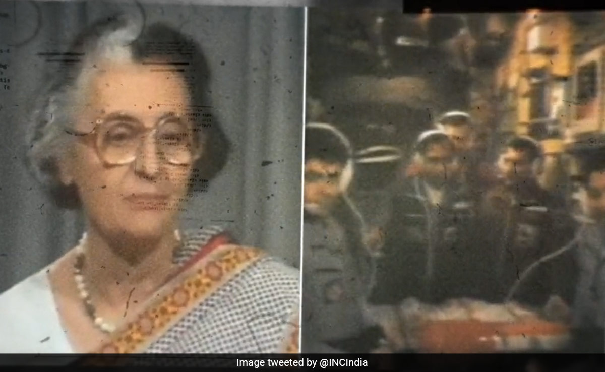 On India's Moon Landing, Congress Shares Throwback Pics Of Collective Effort