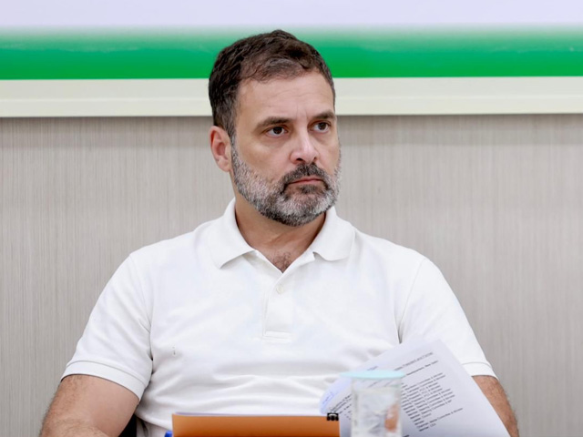 Zero Tolerance For Corruption Rahul Gandhi S Message In Karnataka