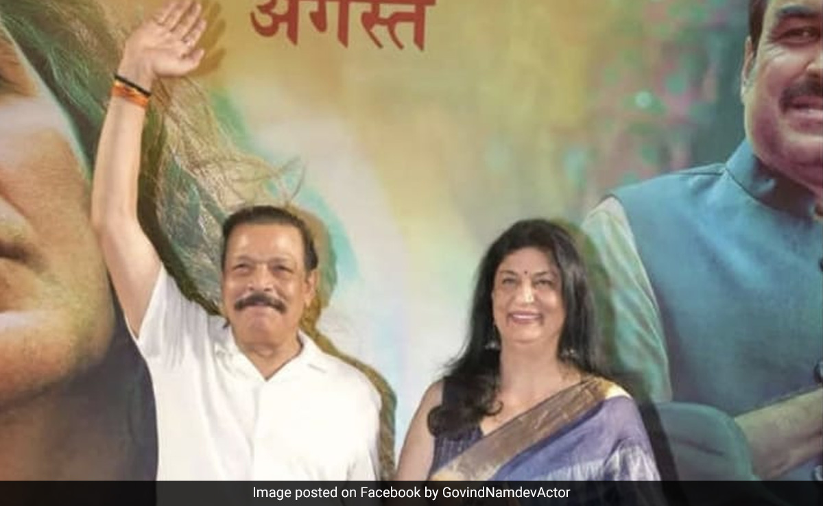 <i>OMG 2</i> Actor Govind Namdev Slams CBFC For Censoring His Film: "<i>Adipurush Jaise Behuda Film Ko</i>...."