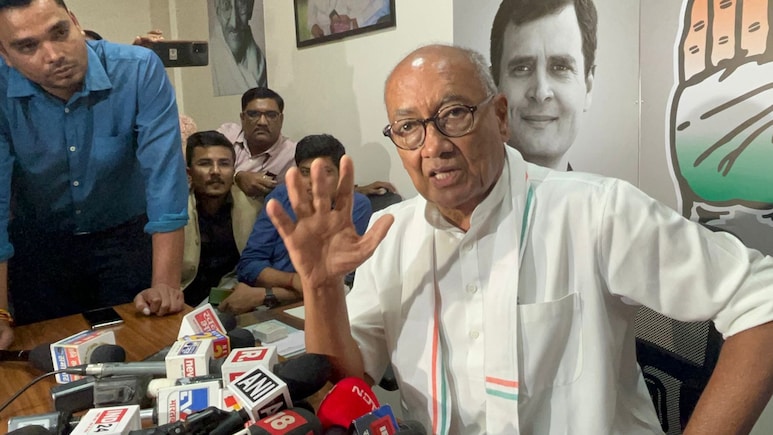 GenZ पूर्व सीएम दिग्विजय सिंह की यह बात मानेगा? इंदौर में SIR और नागरिकता पर क्या बोल गए