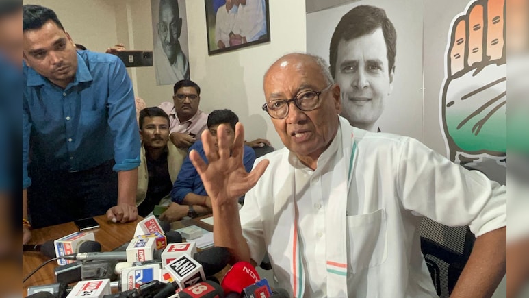 MP में ग्रीष्मकालीन मूंग की खरीदी कब से? दिग्विजय सिंह ने CM मोहन को लिखा पत्र, MSP पर शीघ्र खरीदी की मांग