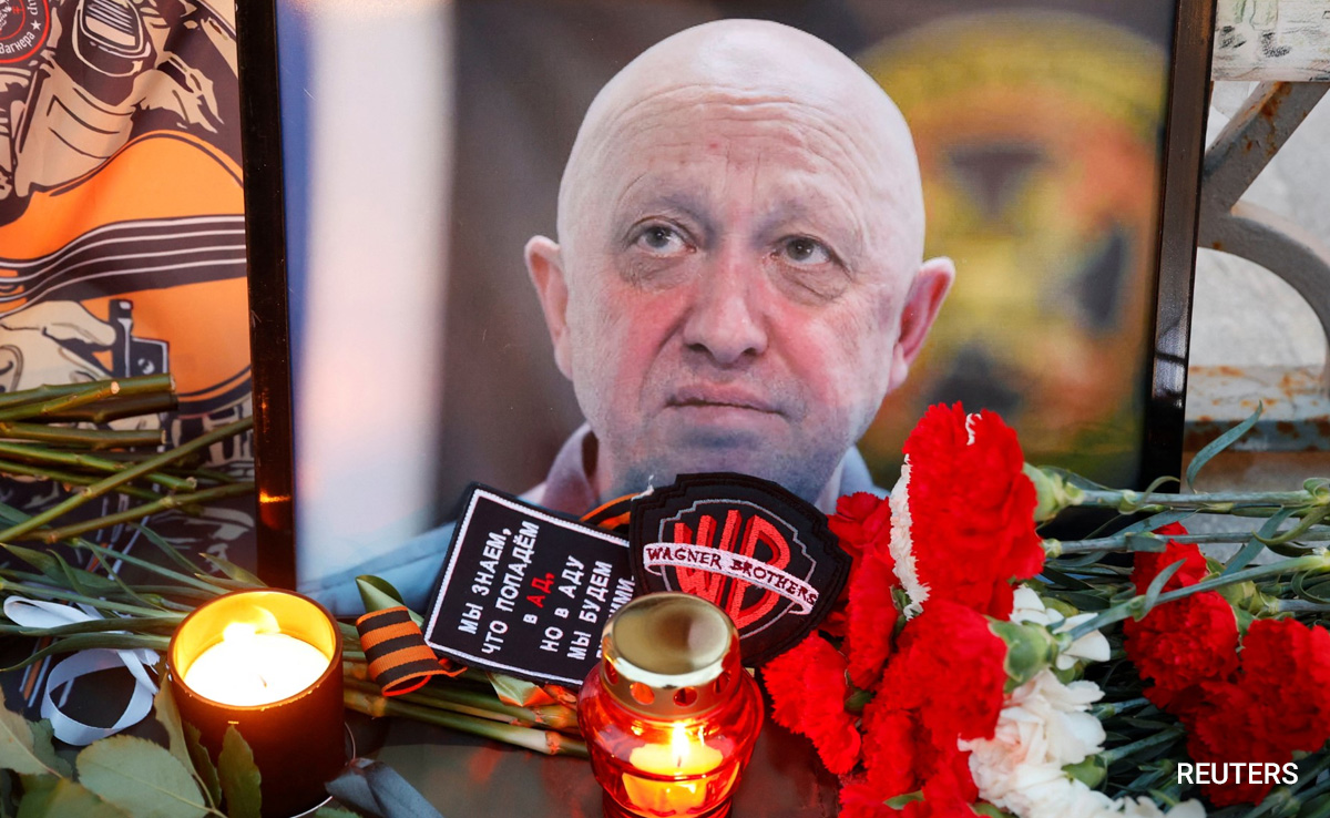 "Highly Likely" Wagner Chief Dead But No Proof Yet: UK Defence Ministry