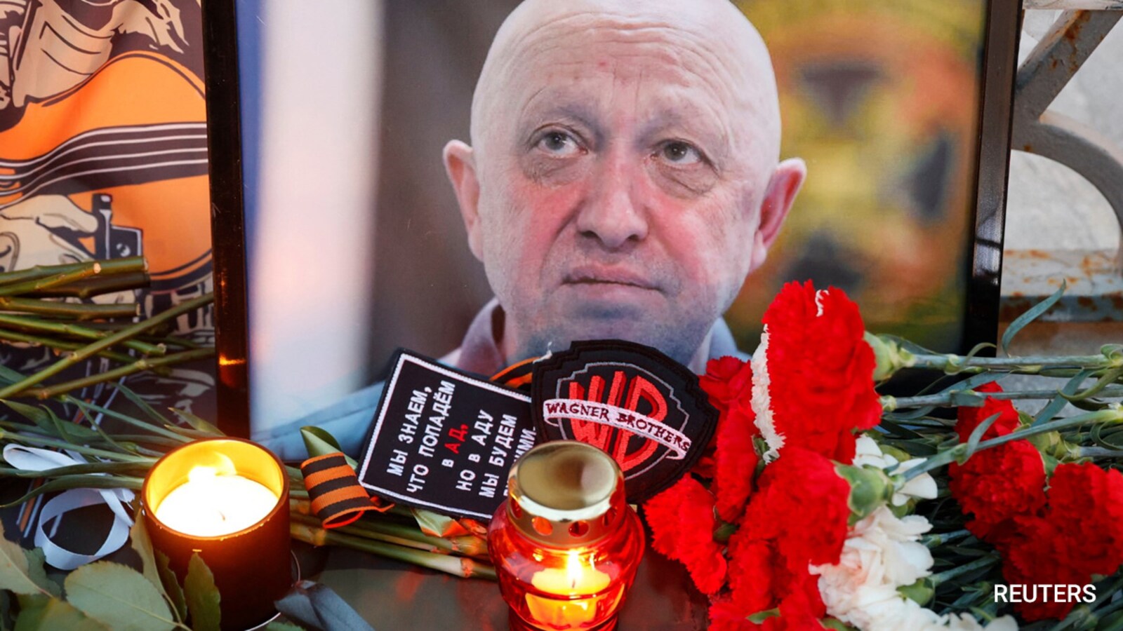 Wagner Mercenary Chief Yevgeny Prigozhin's Death In Plane Crash ...