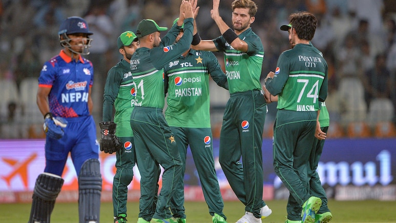 Pakistan vs Nepal, Asia Cup 2023: पाकिस्तान ने नेपाल को 238 रनों से हरा दर्ज की धमाकेदार जीत