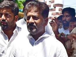 Revanth Reddy Cites Lord Krishna, Backs Razing Actor Nagarjuna's Building Revanth Reddy Cites Lord Krishna, Backs Razing Actor Nagarjuna's Building
