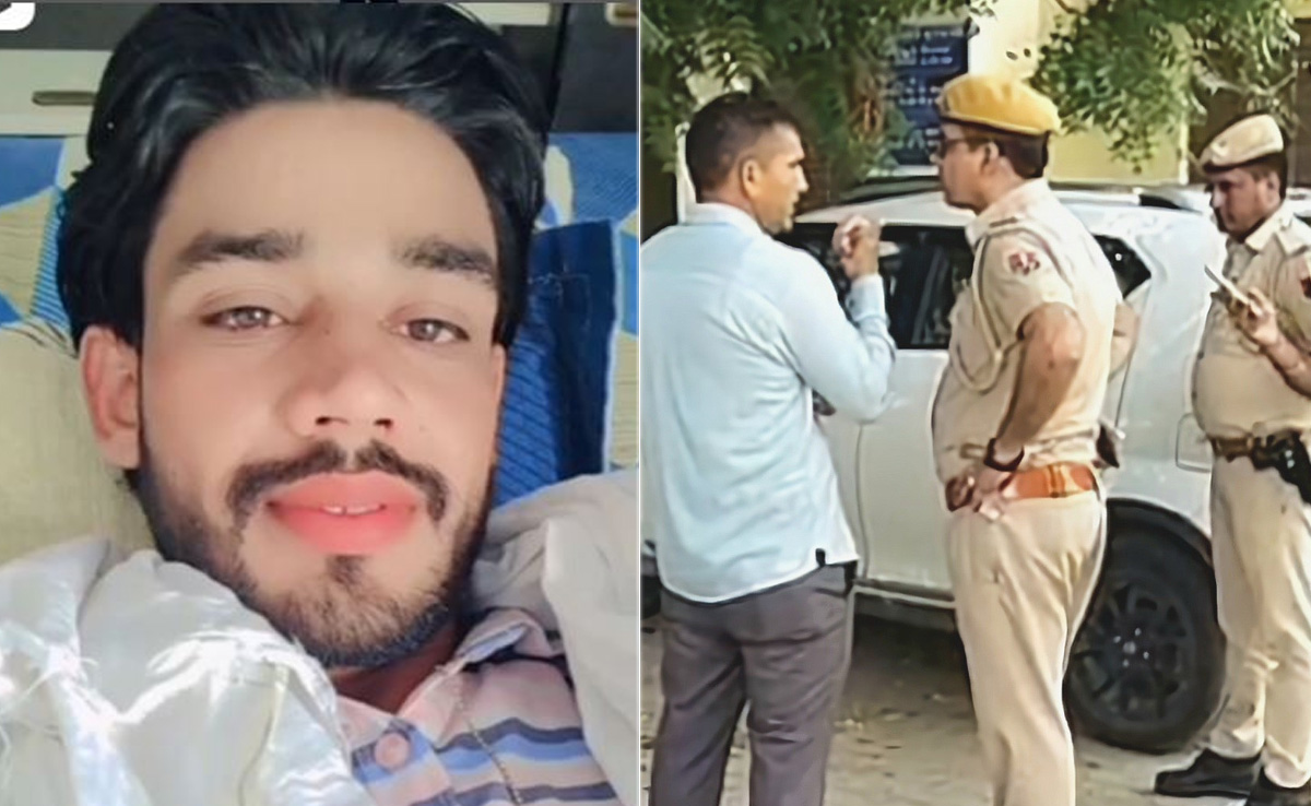 विवाहिता से प्रेम प्रसंग में गई युवक की जान, लाठी डंडों से पीट-पीटकर हत्या
