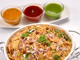 Craving For Chaat On Weight Loss Journey? Try This "High Protein Bhel" Craving For Chaat On Weight Loss Journey? Try This "High Protein Bhel"