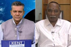 Exclusive: Ex-ISRO Chief K Sivan Explains Lander Vikram's 'Deboost' Manoeuvre Exclusive: Ex-ISRO Chief K Sivan Explains Lander Vikram's 'Deboost' Manoeuvre