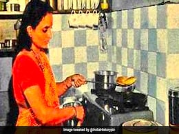 इस पुराने विज्ञापन में हैं पूड़ियां तलती महिला, गर्मागर्म पूड़ियां और 90s की रसोई, लेकिन एक और चीज भी है खास- पहचाना क्या इस पुराने विज्ञापन में हैं पूड़ियां तलती महिला, गर्मागर्म पूड़ियां और 90s की रसोई, लेकिन एक और चीज भी है खास- पहचाना क्या