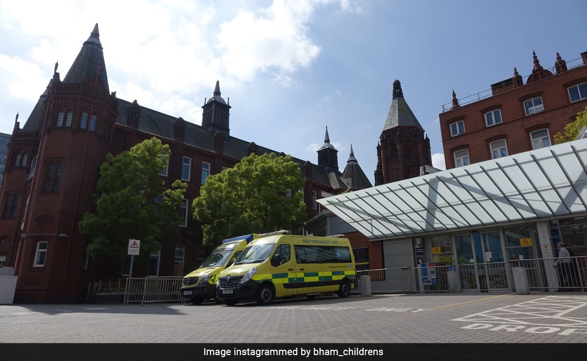 After Lucy Letby, Another UK Nurse Under Investigation For Baby's Death