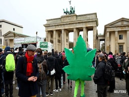 Germany's Cabinet Okays Bill Legalising Recreational Marijuana Use Germany's Cabinet Okays Bill Legalising Recreational Marijuana Use