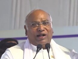 "PM मोदी ने क्यों आपको...?" कांग्रेस अध्यक्ष मल्लिकार्जुन खरगे ने शिवराज सिंह चौहान पर कसा तंज "PM मोदी ने क्यों आपको...?" कांग्रेस अध्यक्ष मल्लिकार्जुन खरगे ने शिवराज सिंह चौहान पर कसा तंज