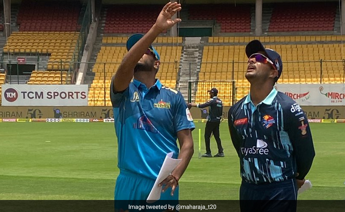 Gulbarga Mystics vs Bengaluru Blasters, Maharaja Trophy T20: When And Where To Watch Live Telecast, Live Streaming