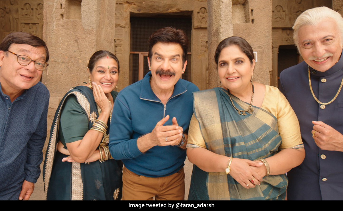 <i>Khichdi 2</i> To Release On Diwali. Details Here