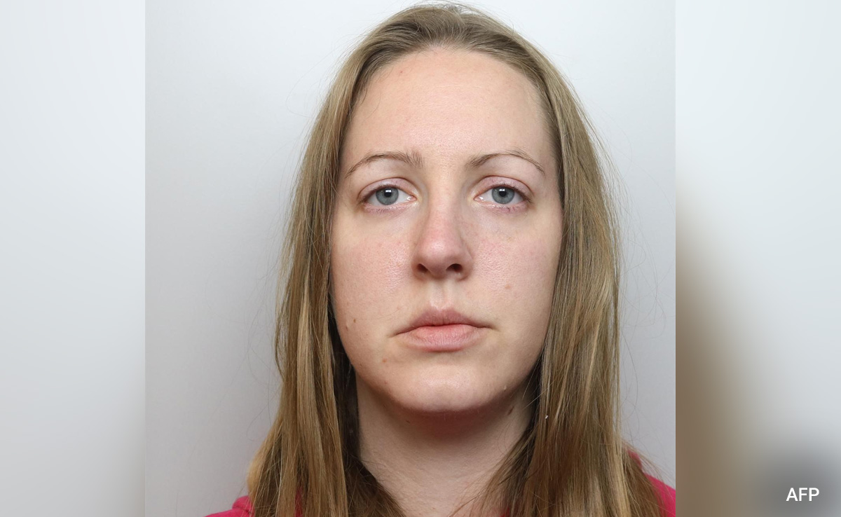 British Nurse Lucy Letby Jailed For Killing 7 Newborns To Appeal Conviction