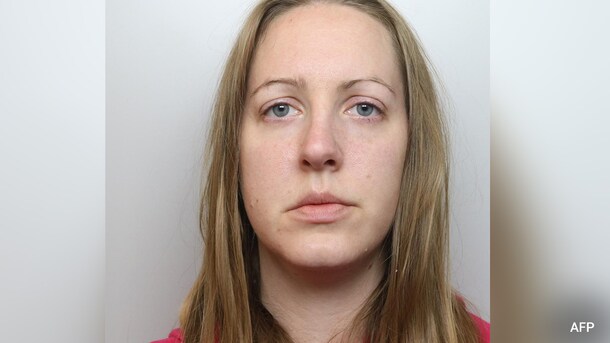 UK Nurse Lucy Letby, Convicted Of Murdering Babies, Gets "Top Job" In Prison