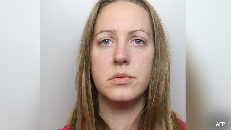 UK Nurse Lucy Letby, Convicted Of Murdering Babies, Gets "Top Job" In Prison