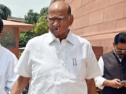 "सीट बंटवारे पर INDIA गुट में हो सकता है मतभेद लेकिन...": NCP चीफ शरद पवार "सीट बंटवारे पर INDIA गुट में हो सकता है मतभेद लेकिन...": NCP चीफ शरद पवार