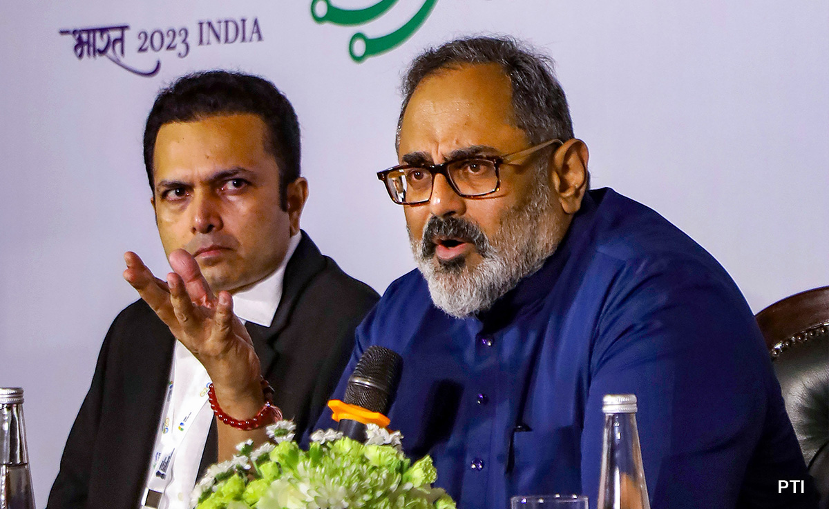 Digital India Act Unlikely To Be In Place Before 2024 Election: Centre