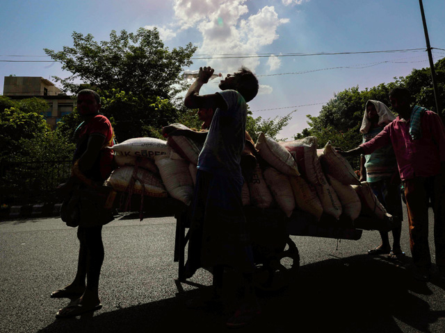 World Experiences Hottest-Ever July Since 1880