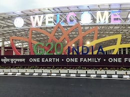 G-20 शिखर सम्मेलन: दिल्ली में भव्य तैयारी, 43 देशों के प्रतिनिधियों का होगा जमावड़ा; सुरक्षा के तगड़े बंदोबस्त G-20 शिखर सम्मेलन: दिल्ली में भव्य तैयारी, 43 देशों के प्रतिनिधियों का होगा जमावड़ा; सुरक्षा के तगड़े बंदोबस्त