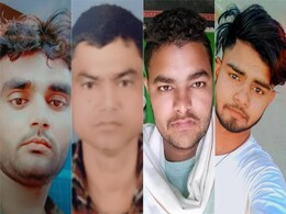 मध्य प्रदेश के शिवपुरी में बड़ा हादसा, धौलपुर के 4 युवकों की मौत, पसरा मातम मध्य प्रदेश के शिवपुरी में बड़ा हादसा, धौलपुर के 4 युवकों की मौत, पसरा मातम